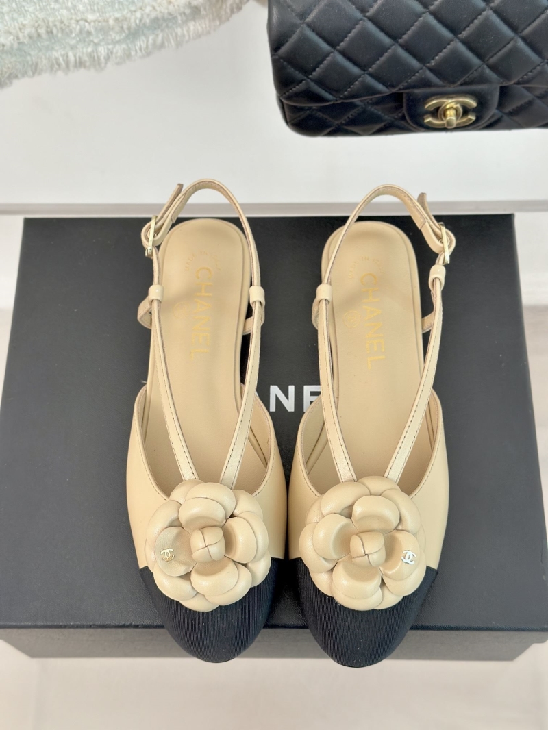 Chanel Sandals